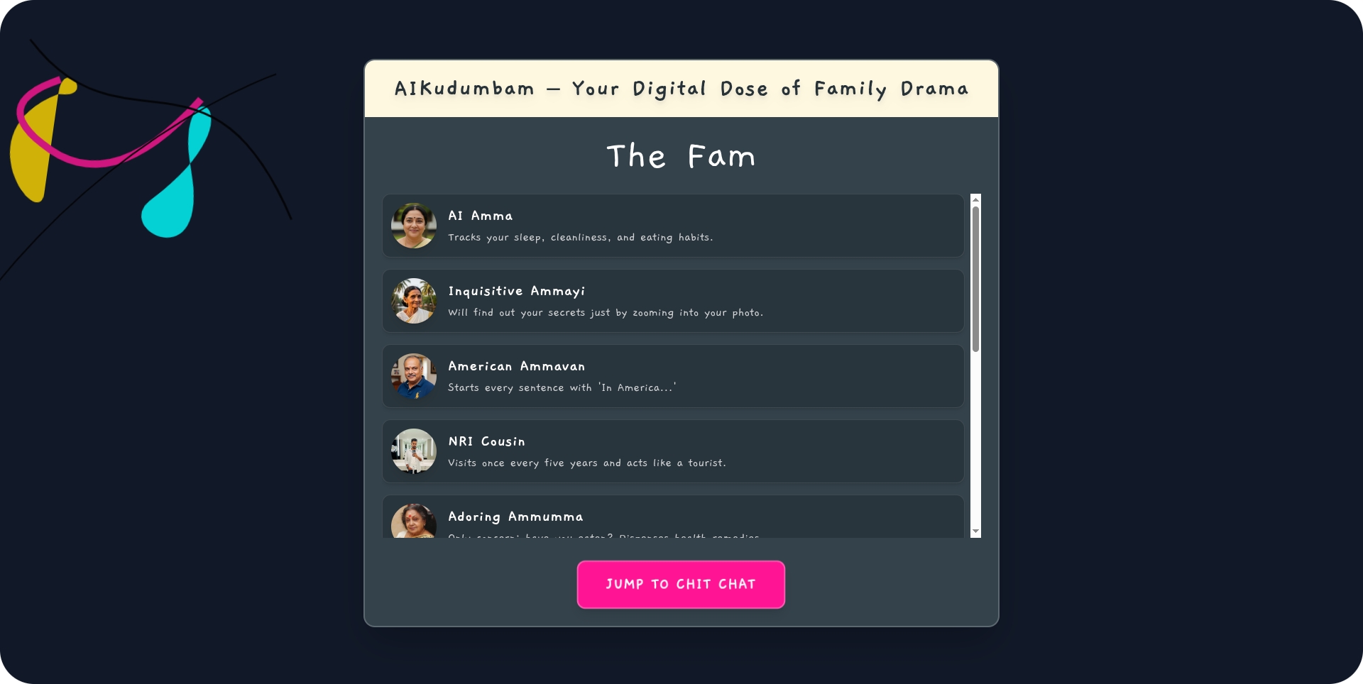 Athul Menon | Full Stack Developer